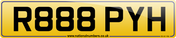 R888 PYH
