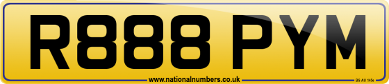 R888 PYM