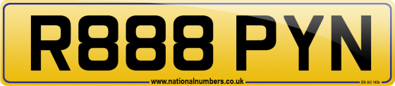 R888 PYN