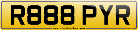 R888 PYR