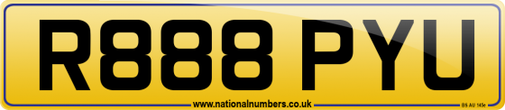 R888 PYU