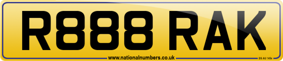 R888 RAK