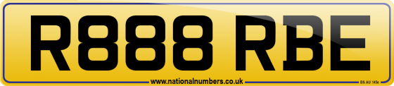 R888 RBE