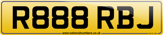 R888 RBJ