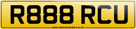 R888 RCU