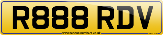 R888 RDV