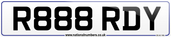 R888 RDY