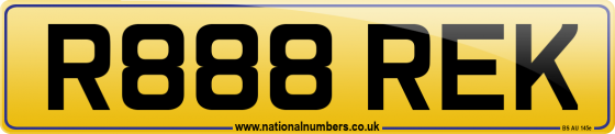 R888 REK