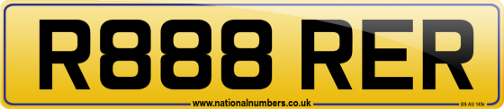 R888 RER