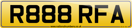 R888 RFA