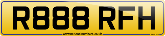 R888 RFH