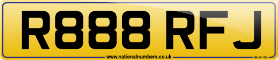 R888 RFJ
