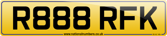 R888 RFK