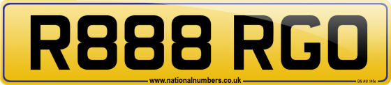 R888 RGO