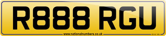 R888 RGU
