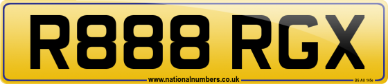 R888 RGX