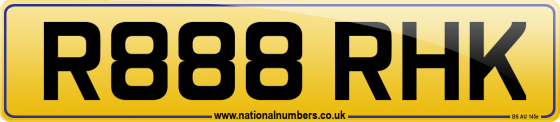 R888 RHK
