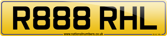 R888 RHL