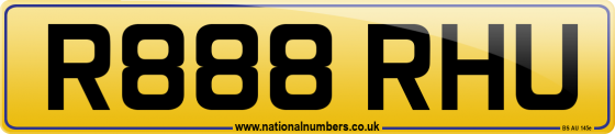 R888 RHU