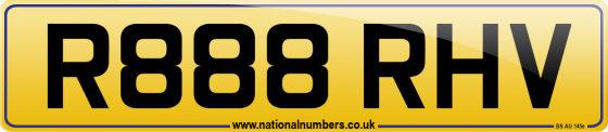 R888 RHV