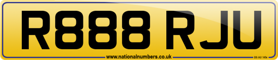R888 RJU
