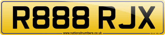 R888 RJX