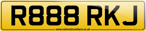 R888 RKJ