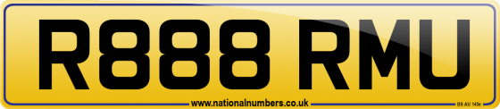 R888 RMU