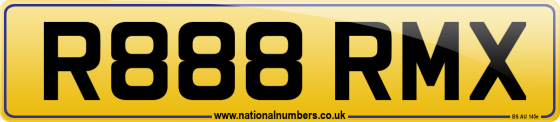 R888 RMX