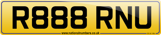 R888 RNU