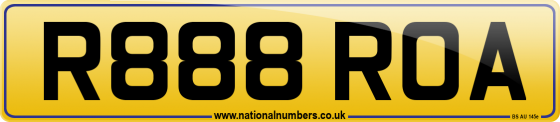 R888 ROA