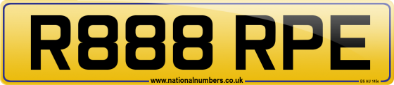 R888 RPE