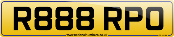 R888 RPO