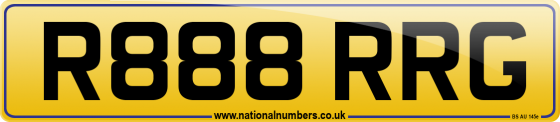 R888 RRG