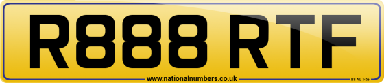 R888 RTF