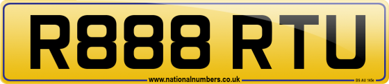 R888 RTU