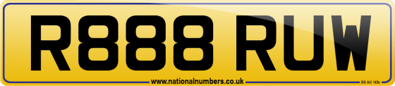 R888 RUW