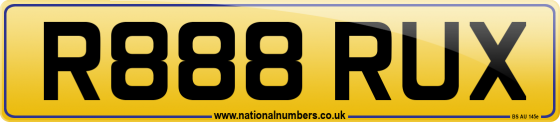 R888 RUX