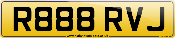 R888 RVJ