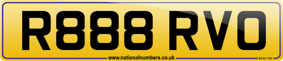 R888 RVO
