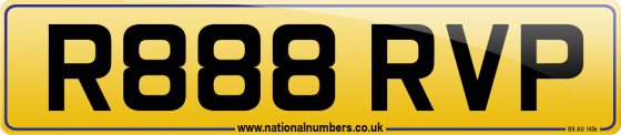 R888 RVP