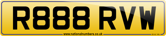 R888 RVW