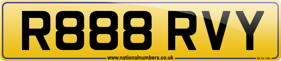 R888 RVY