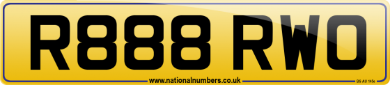 R888 RWO