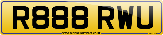 R888 RWU