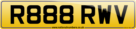 R888 RWV