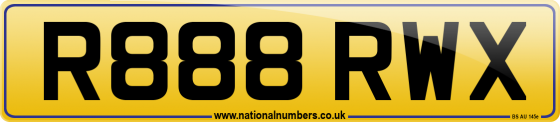 R888 RWX