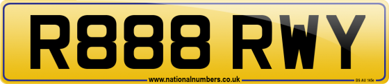R888 RWY