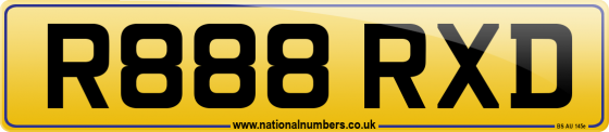 R888 RXD