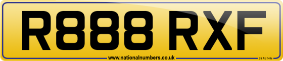 R888 RXF